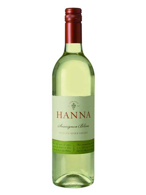 Hanna winery - Hanna Sauvignon Blanc 2022 from Russian River, Sonoma County, California - Racy pomelo, guava and lime join in chorus with a sweet pea note. A Honeycrisp apple by mouth, this exuberant youngster is of a seamless, delicate, and symmetri...